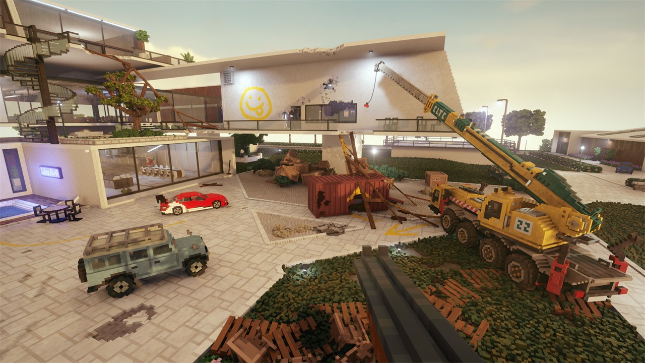 teardown游戏下载游戏截图3