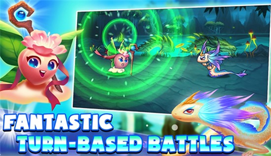 阿多门宠物大战游戏截图4