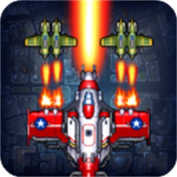 街机射击1945无限钻石版