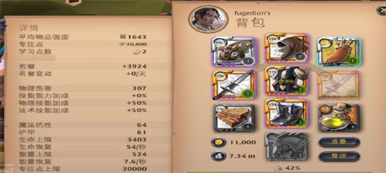 阿尔比恩ol游戏截图3