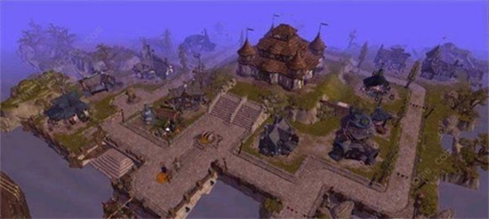 阿尔比恩ol游戏截图5