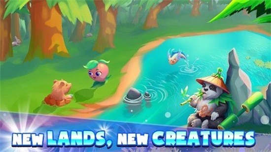 阿多门宠物大战游戏截图3