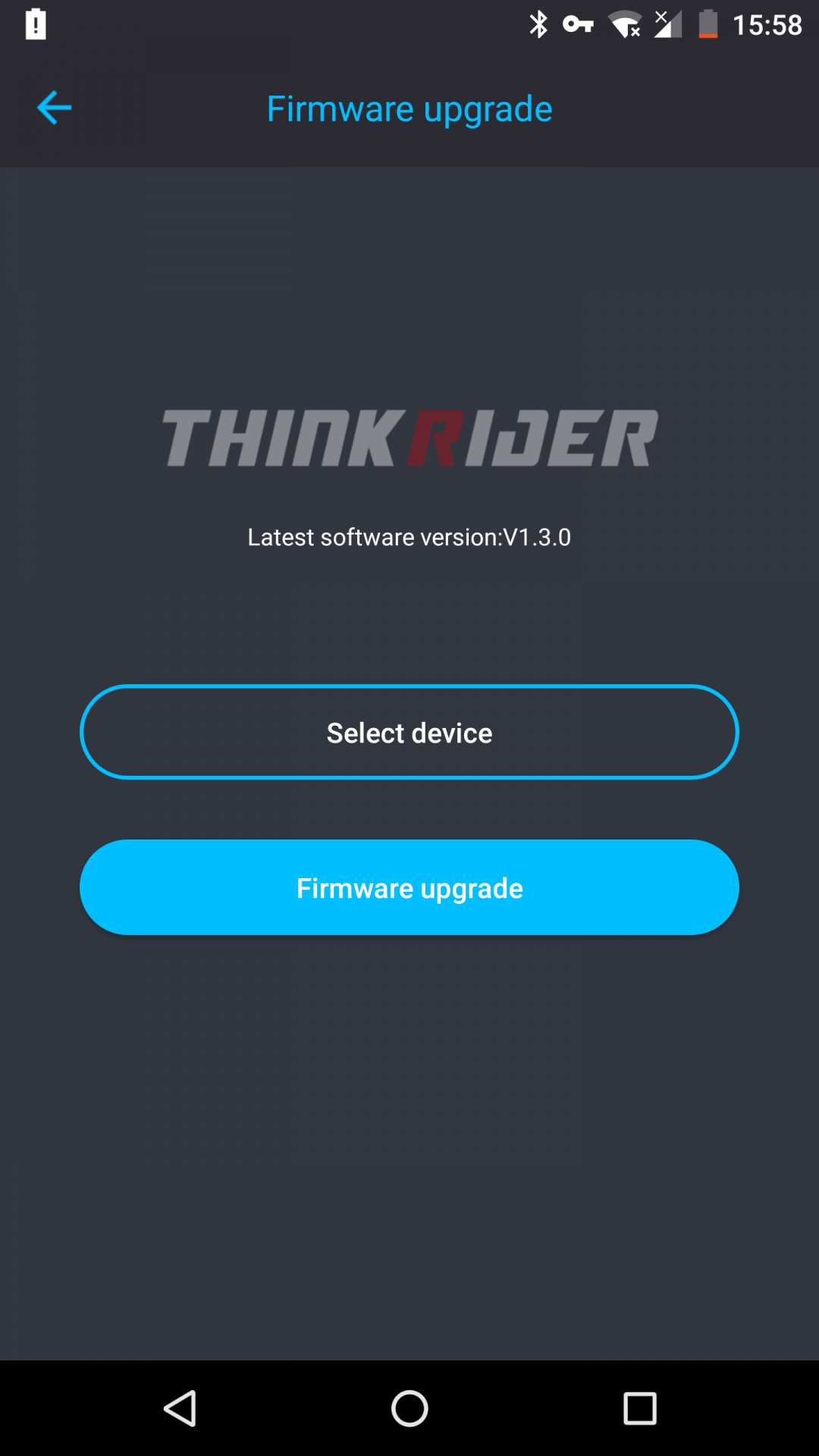 ThinkRiderTools安卓版软件展示图1