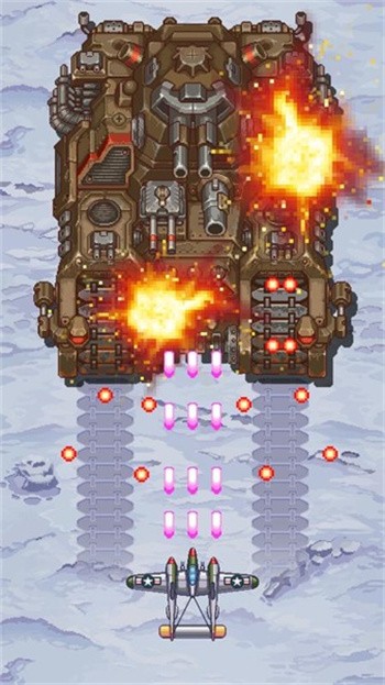 1945经典射击内购版最新版游戏截图3