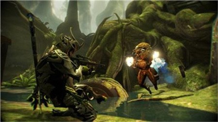 warframe中文版手游下载游戏截图1