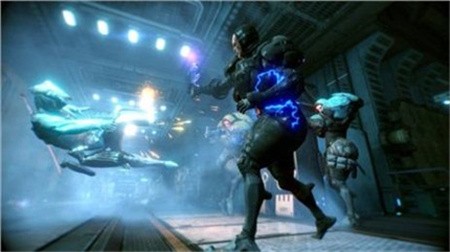 warframe中文版手游下载游戏截图2