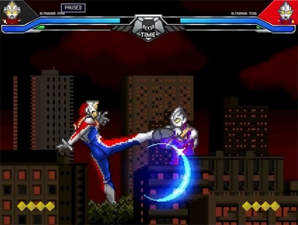 mugen下载手机版奥特曼