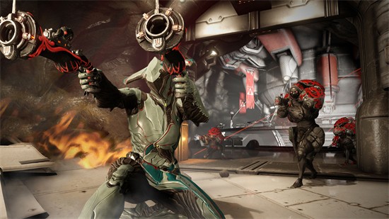 星际战甲手游下载官方正版游戏截图3