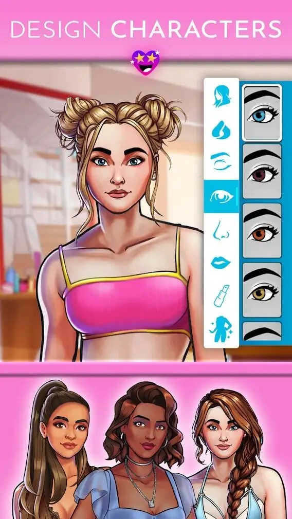 爱情岛媒人游戏截图2