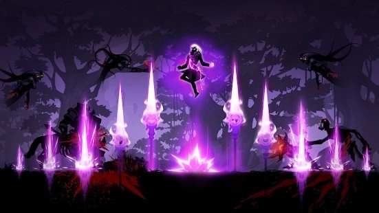 暗影骑士传奇时代内购版展示图3