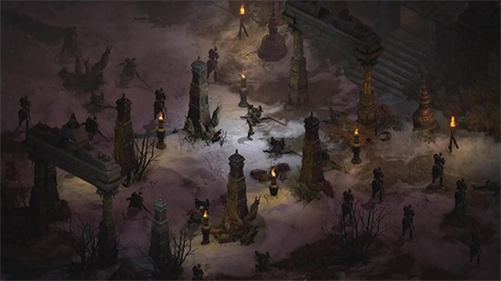 暗黑世界2游戏截图1