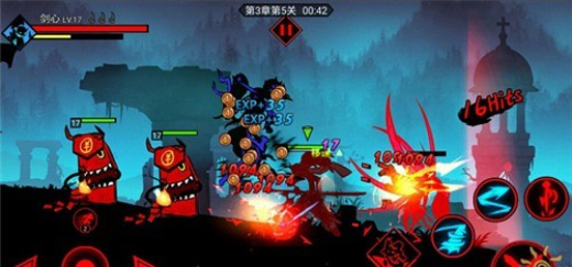 火柴人联盟3修改器版下载