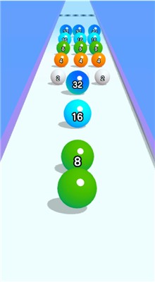 2048方块进化无限钻石游戏截图1