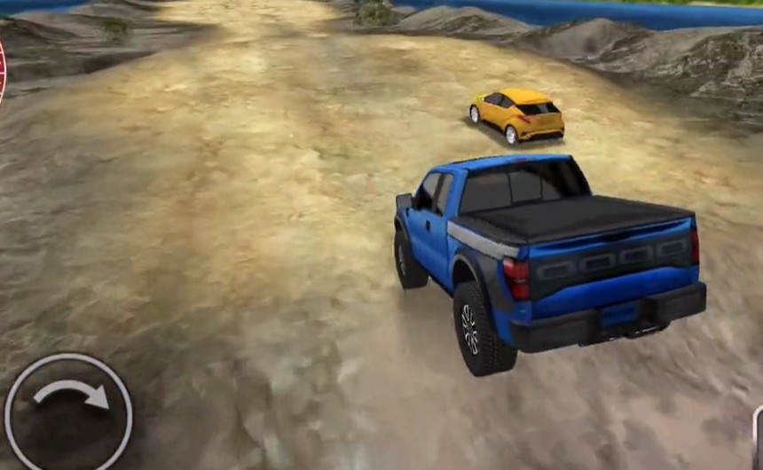 4x4越野拉力赛最新版免费版游戏截图3