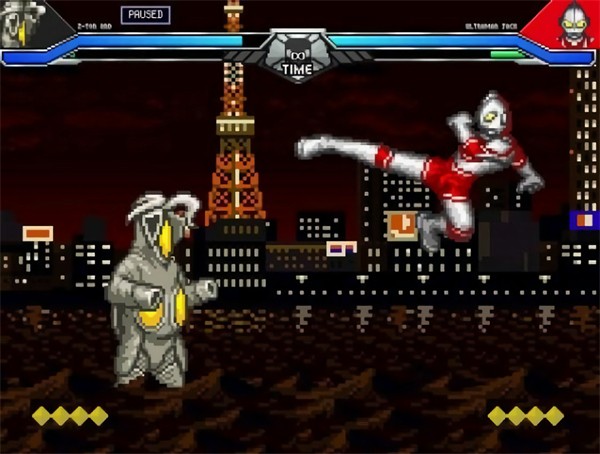 mugen下载游戏截图3