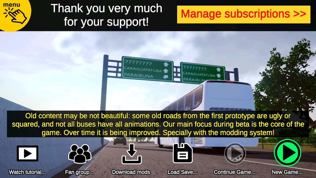 巴士之路汉化版免费下载