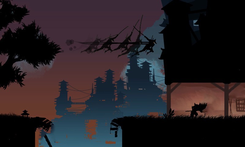 暗影忍者内购版无限钻石游戏截图3