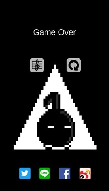 八分音符酱游戏截图2