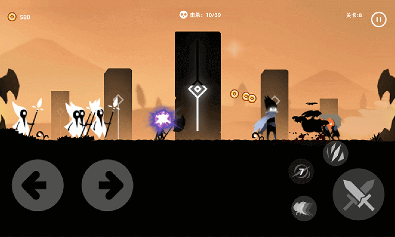 暗影英雄游戏最新版下载