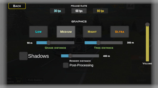 巴尔干汽车无限金币汉化版下载