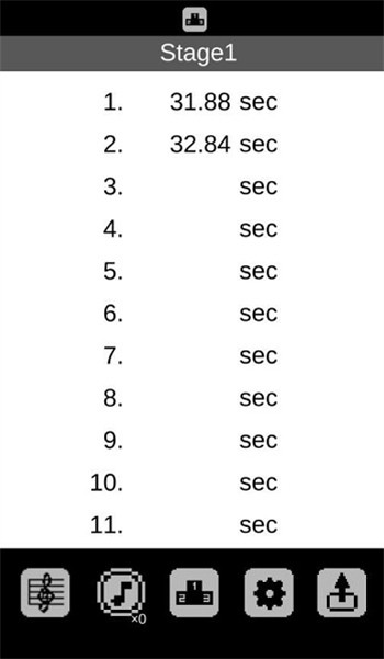 八分音符酱游戏截图1