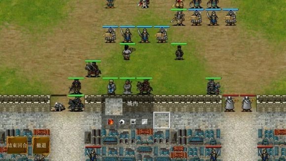 割草霸业游戏截图2