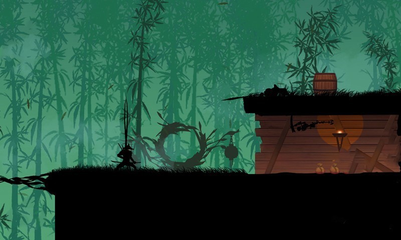 暗影忍者内购版无限钻石游戏截图4