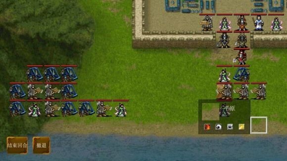 割草霸业游戏截图3