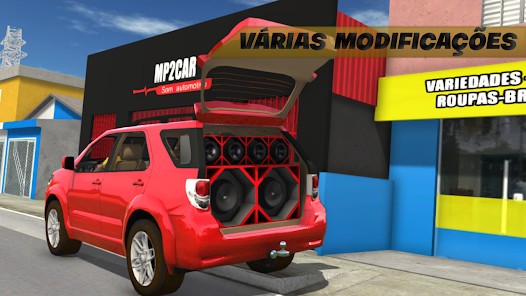 巴西汽车生活汉化版内购版游戏截图1