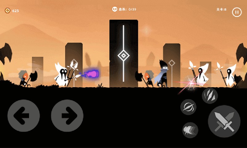 暗影英雄游戏截图4