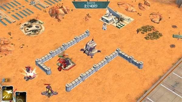 变形金刚地球战争内购版游戏截图1