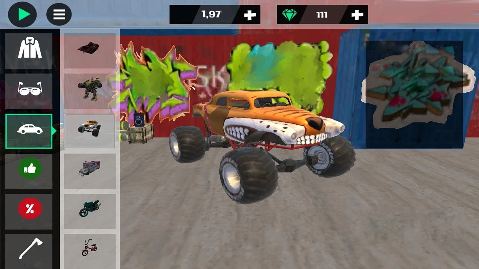 不要吃错2内购版最新版游戏截图2