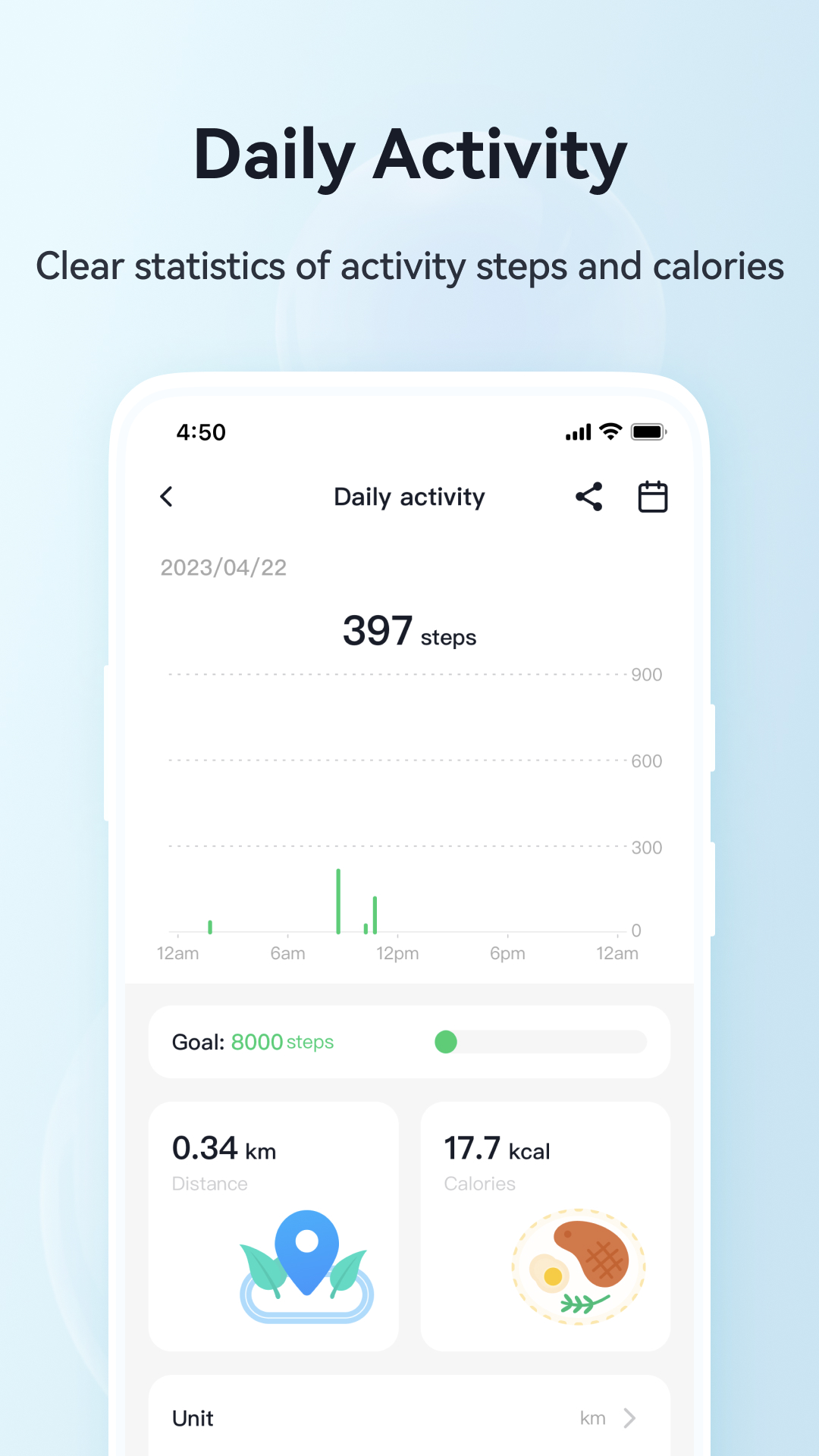 G Band 安卓版软件展示图2