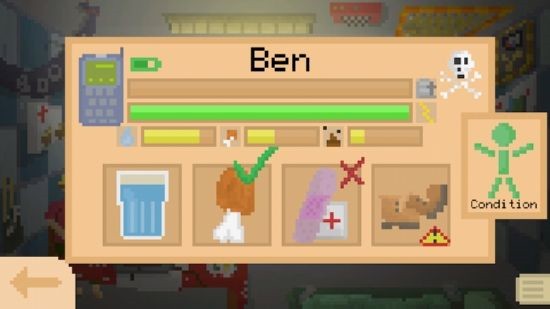 庇护所的日子中文版游戏截图2