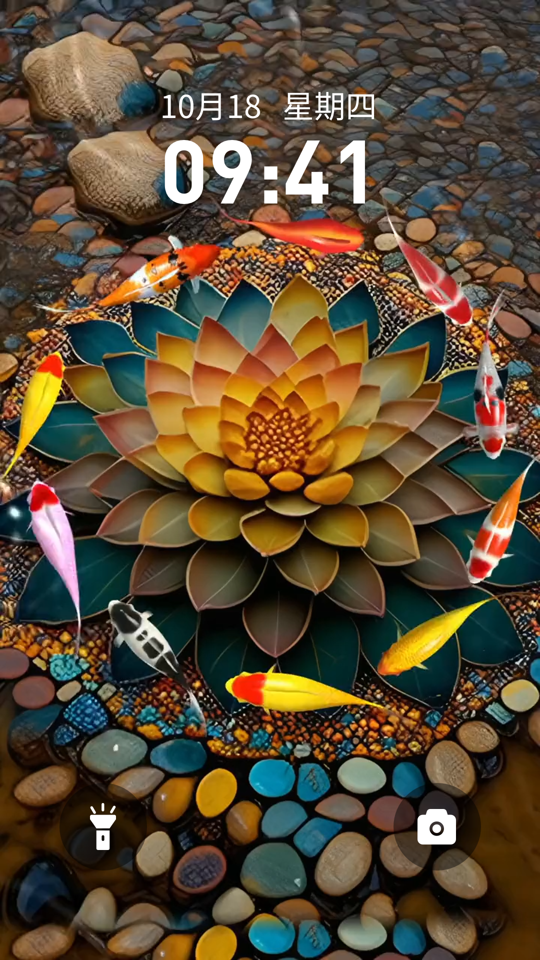 神龙壁纸最新版软件展示图3