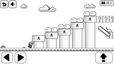 比较简单的大冒险游戏截图3