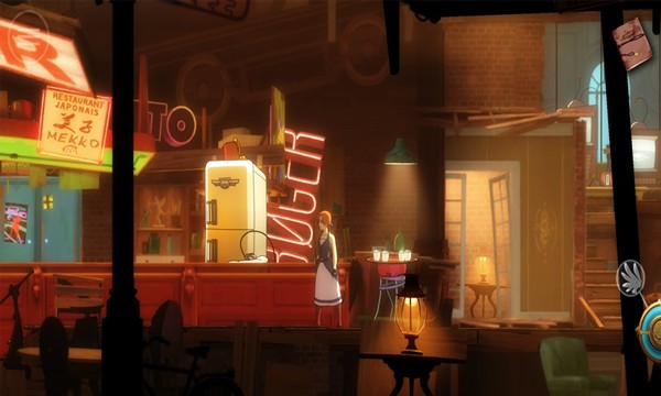 被遗忘的安妮十八汉化游戏截图1