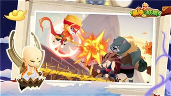 暴揍小妖精无限仙玉金币版游戏截图2