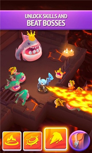 不休骑士2游戏截图3