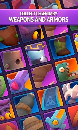 不休骑士2游戏截图2