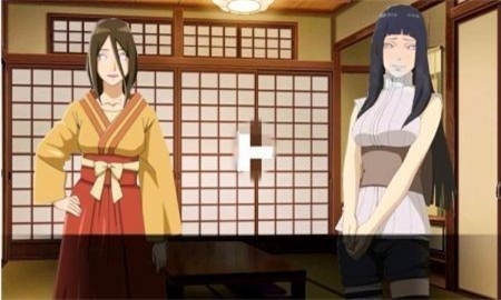 被诅咒的忍术冷狐版游戏截图2