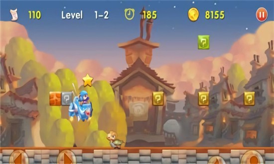 超级赛亚人历险记游戏截图3