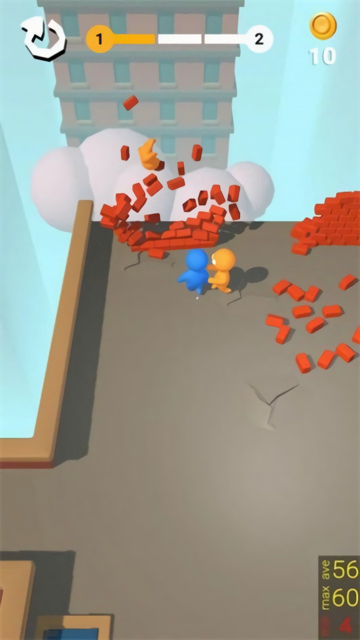 超级格斗士游戏截图2