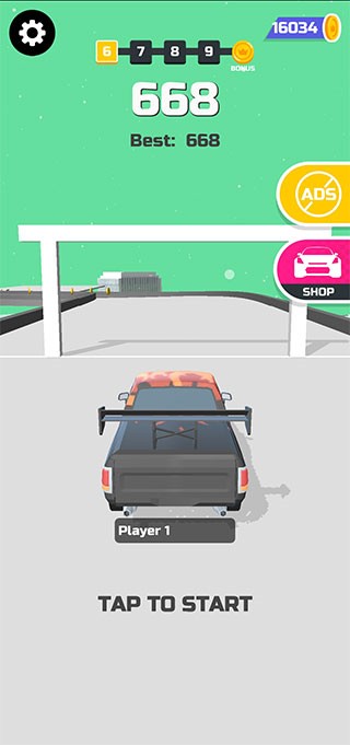 超级漂移竞速游戏截图3