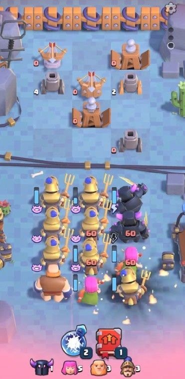 部落崛起远征游戏截图1