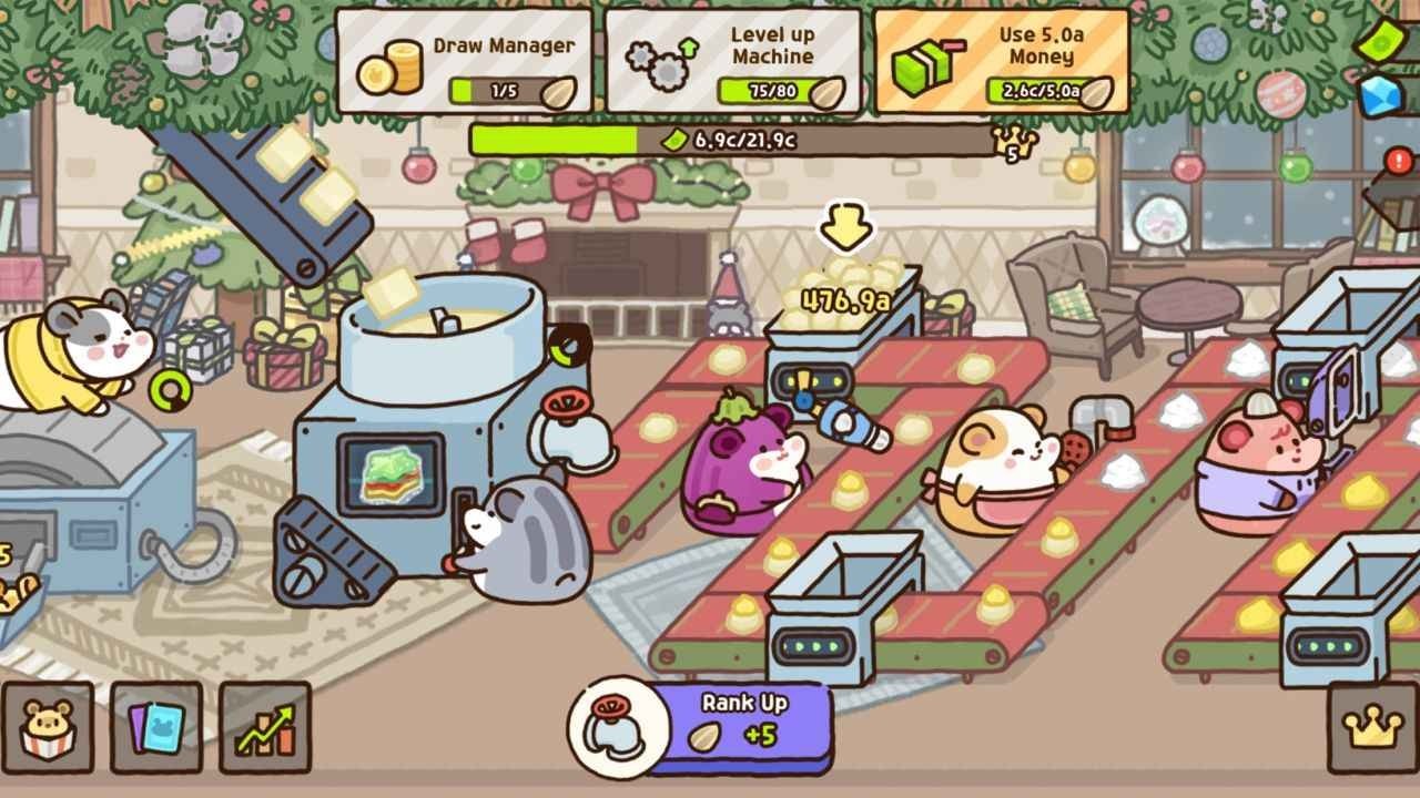 仓鼠点心工厂内购版内置菜单展示图4