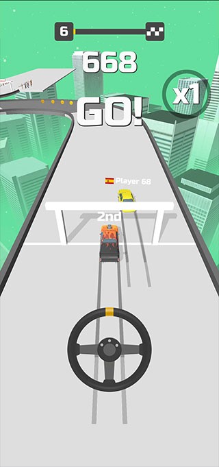 超级漂移竞速游戏截图4