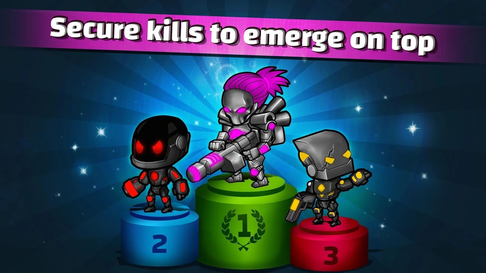 超能战士游戏截图1