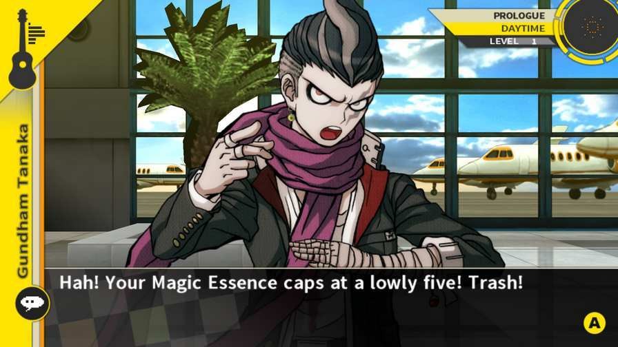 超级弹丸论破2内购版游戏截图3