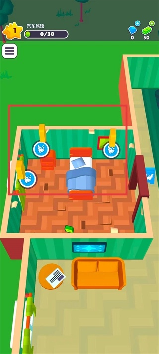 酒店大师MOD菜单版下载